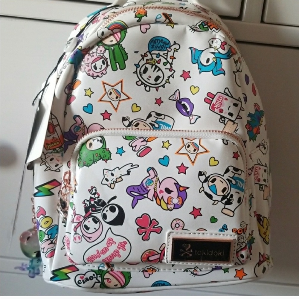 Mini Toki Doki Backpack